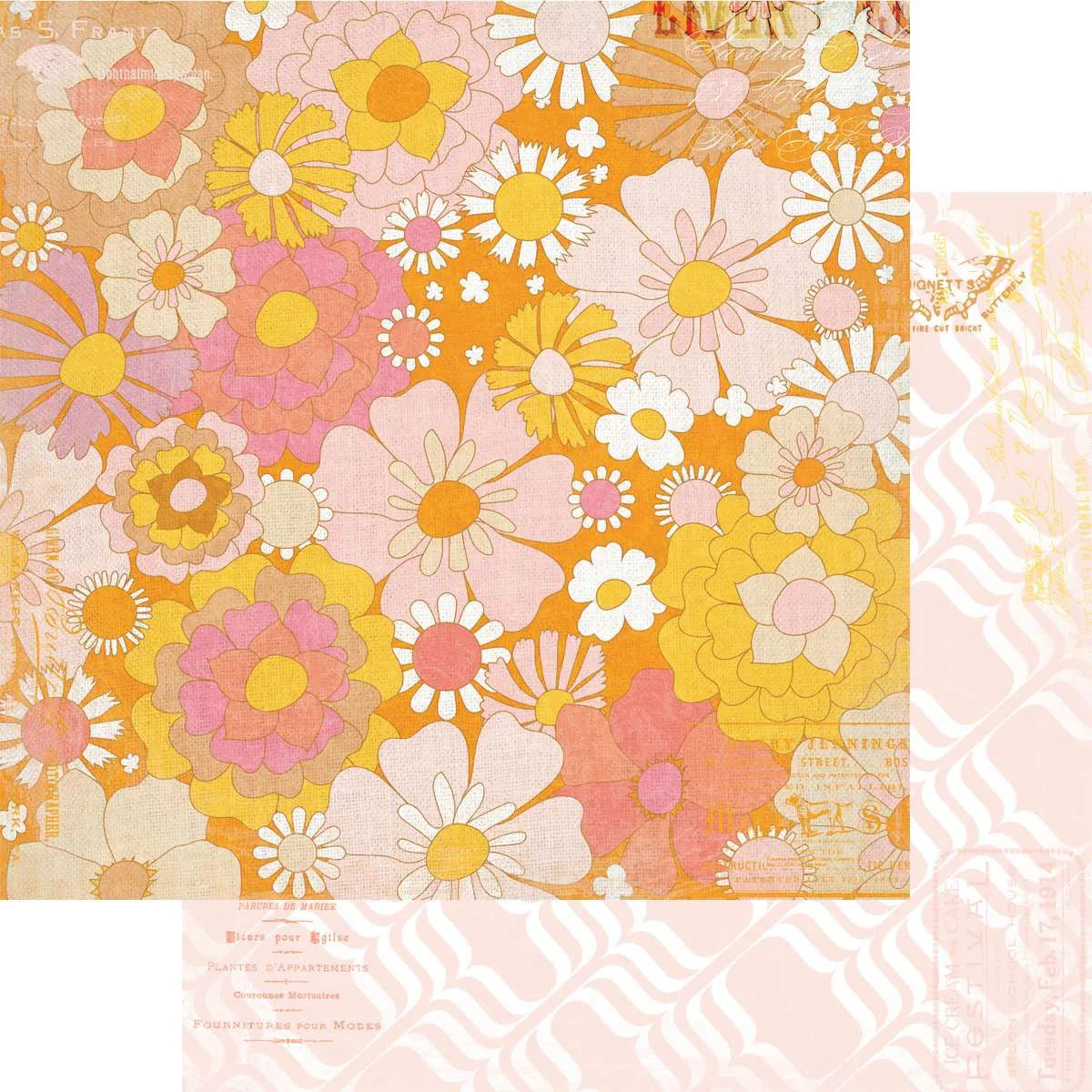 Amber Autumn 12x12 Collection Kit {clearance}