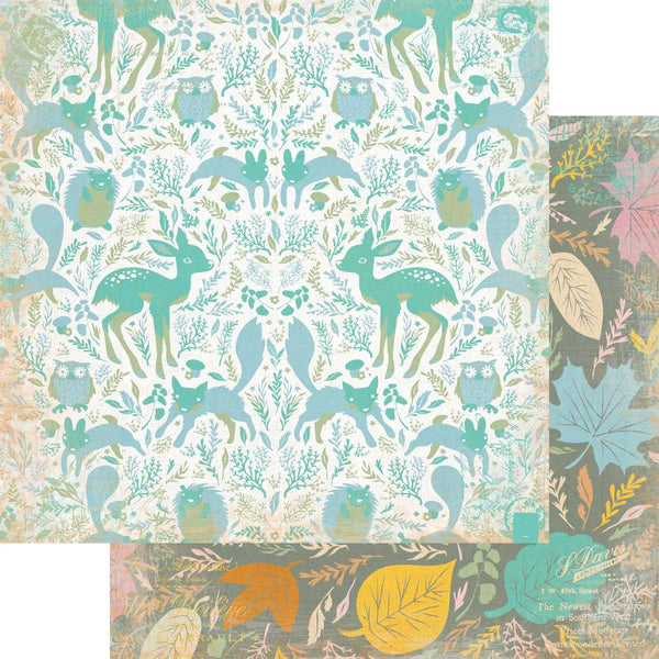 Amber Autumn 12x12 Collection Kit {clearance}