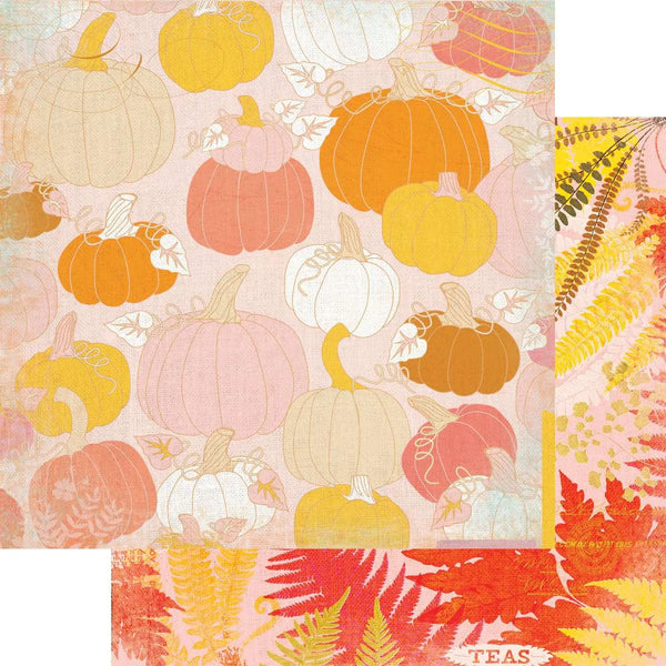 Amber Autumn 12x12 Collection Kit {clearance}