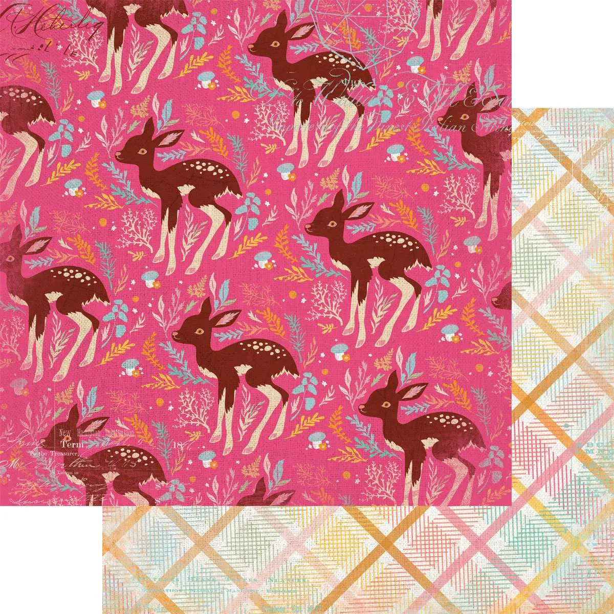 Amber Autumn 12x12 Collection Kit {clearance}