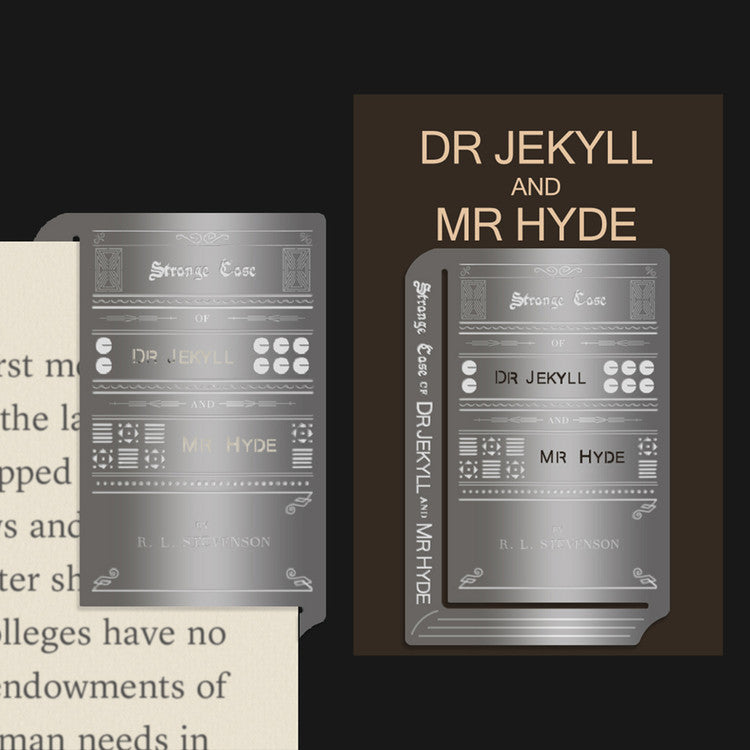 Metal Bookmarks | World Classic Series