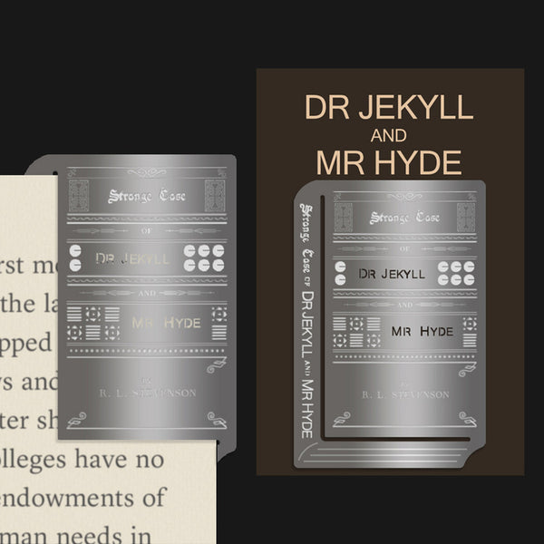 Metal Bookmarks | World Classic Series