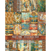 {back soon!} Past Time A4 Maxi Mixed Media Book
