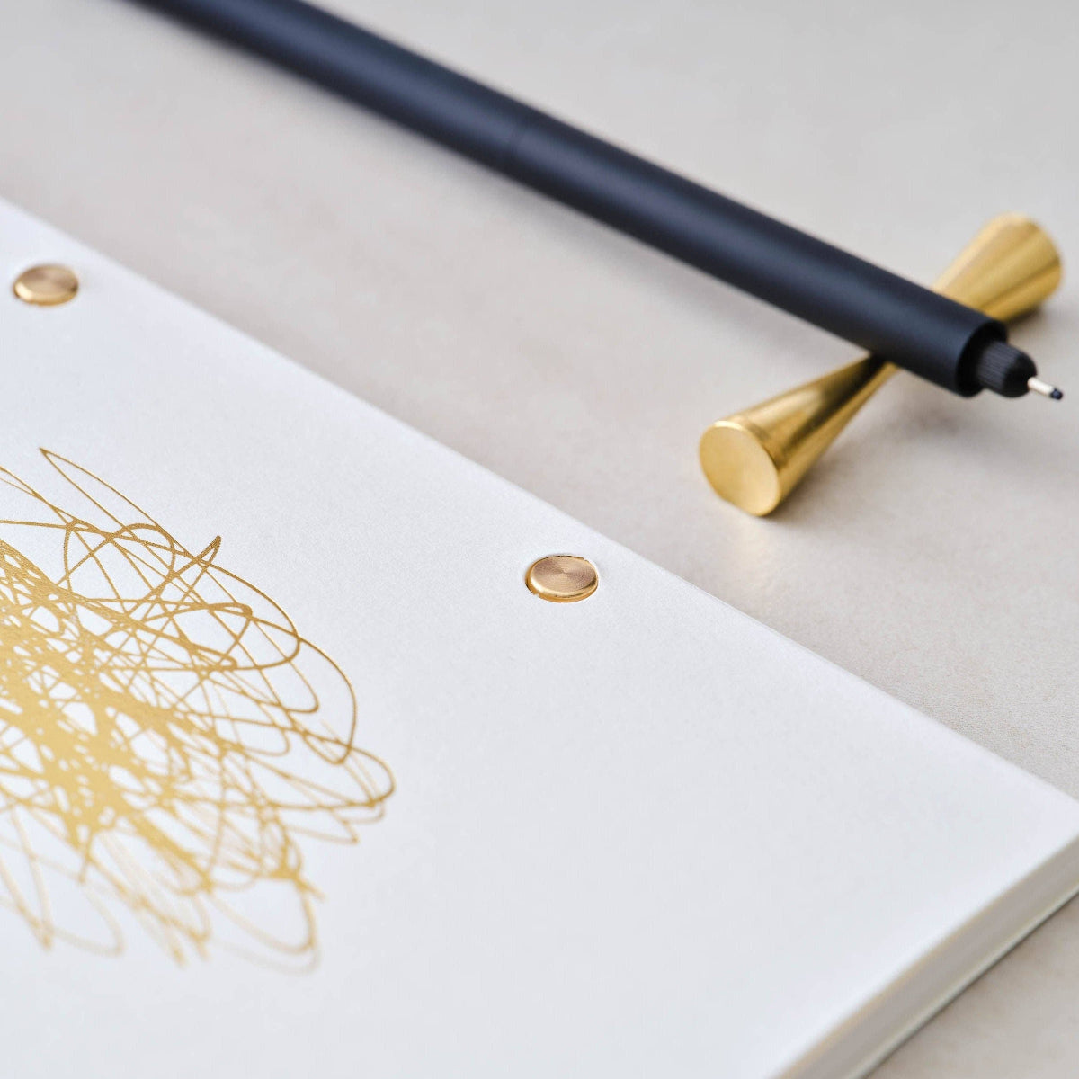 Studio Pad Refillable Desk Jotter