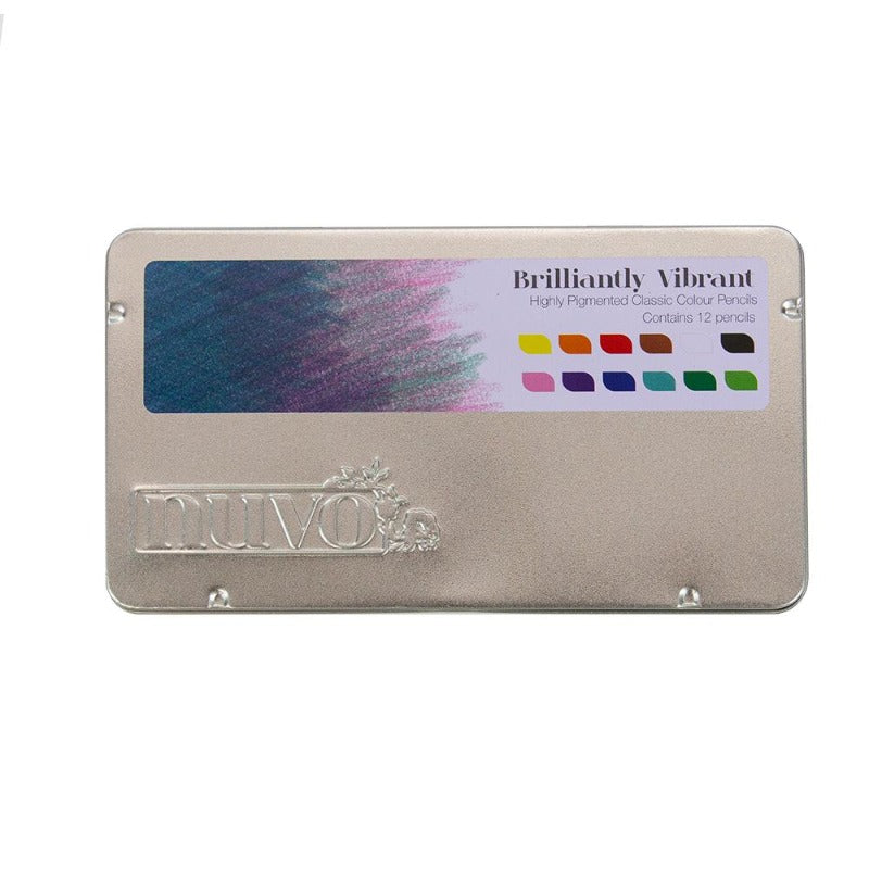 Nuvo Classic Color Pencils {multiple color sets}