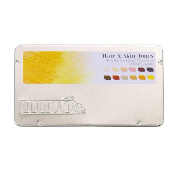 Nuvo Classic Color Pencils {multiple color sets}