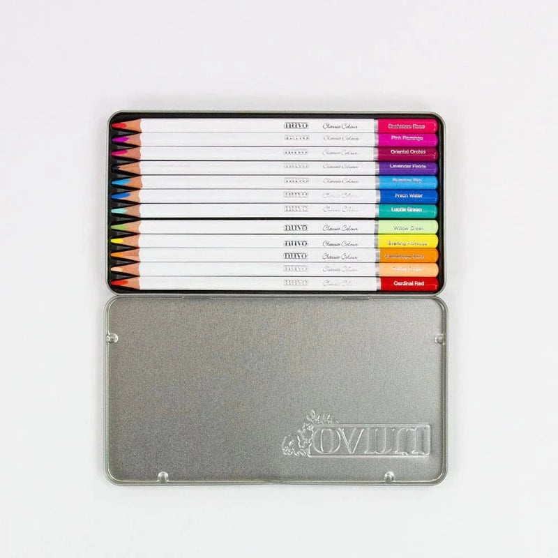 Nuvo Classic Color Pencils {multiple color sets}