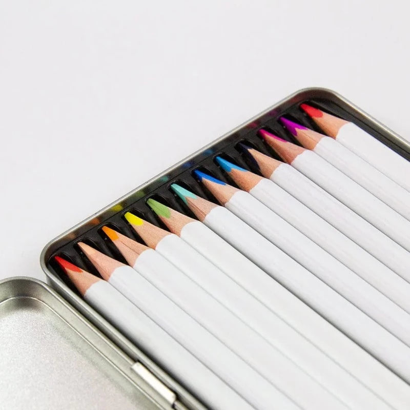 Nuvo Classic Color Pencils {multiple color sets}