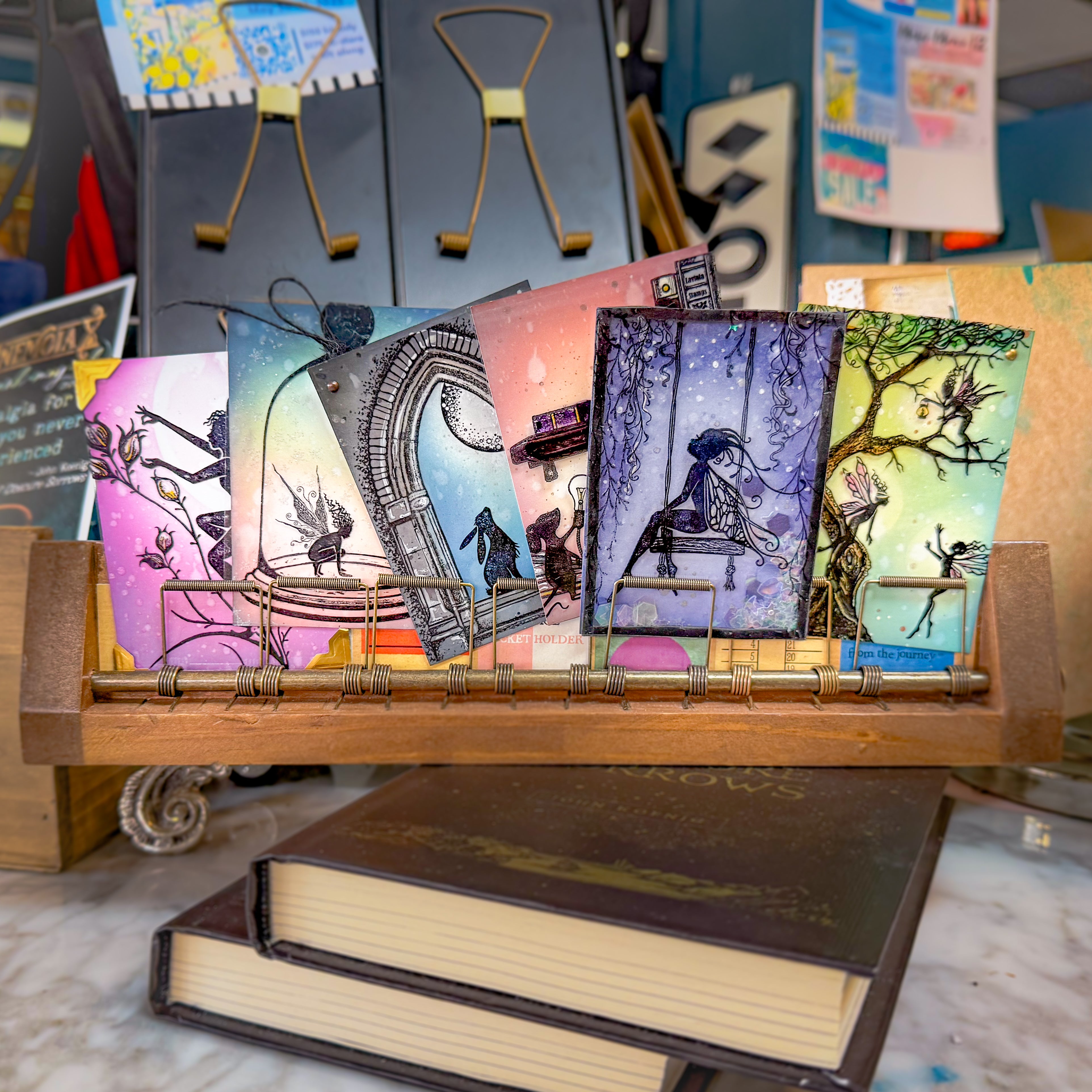 {past event} 06/21: June atc Class w/ Lisa