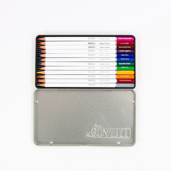 Nuvo Classic Color Pencils {multiple color sets}