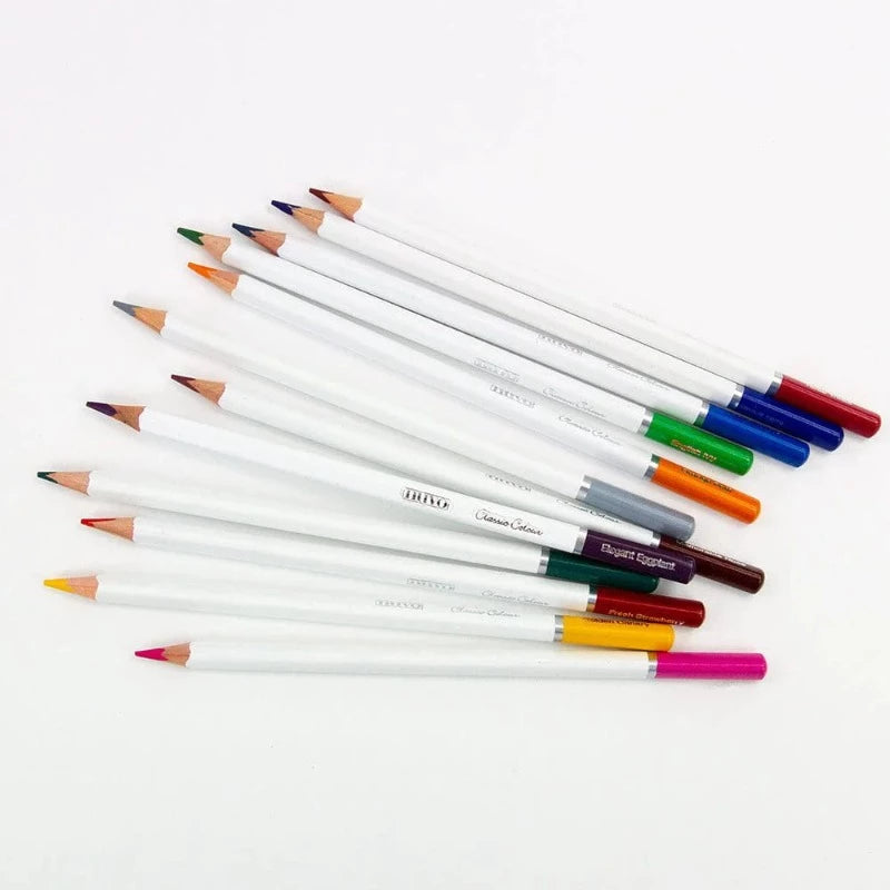 Nuvo Classic Color Pencils {multiple color sets}