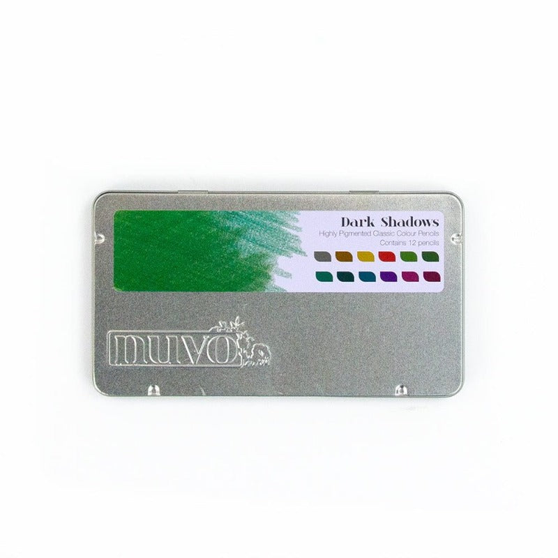 Nuvo Classic Color Pencils {multiple color sets}