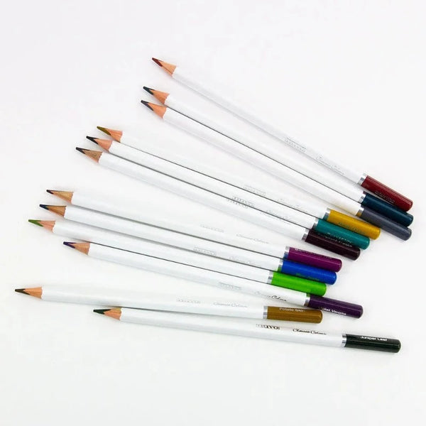 Nuvo Classic Color Pencils {multiple color sets}