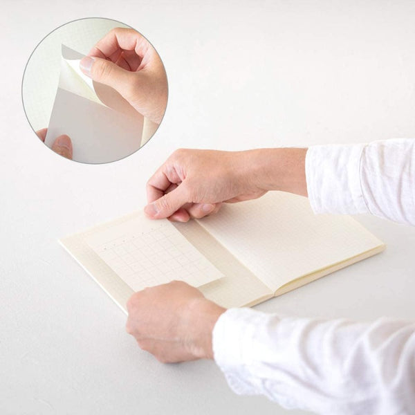 MD Blank Monthly Calendar Stickers
