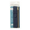 Navy A5 Midori Book Band Pen Case