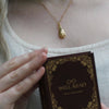 Dracula Bat Pendant Necklace