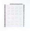 Sig Perpetual Monthly Tab | 12 Months {undated}