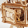 Puzzle mécanique en bois Vitascope