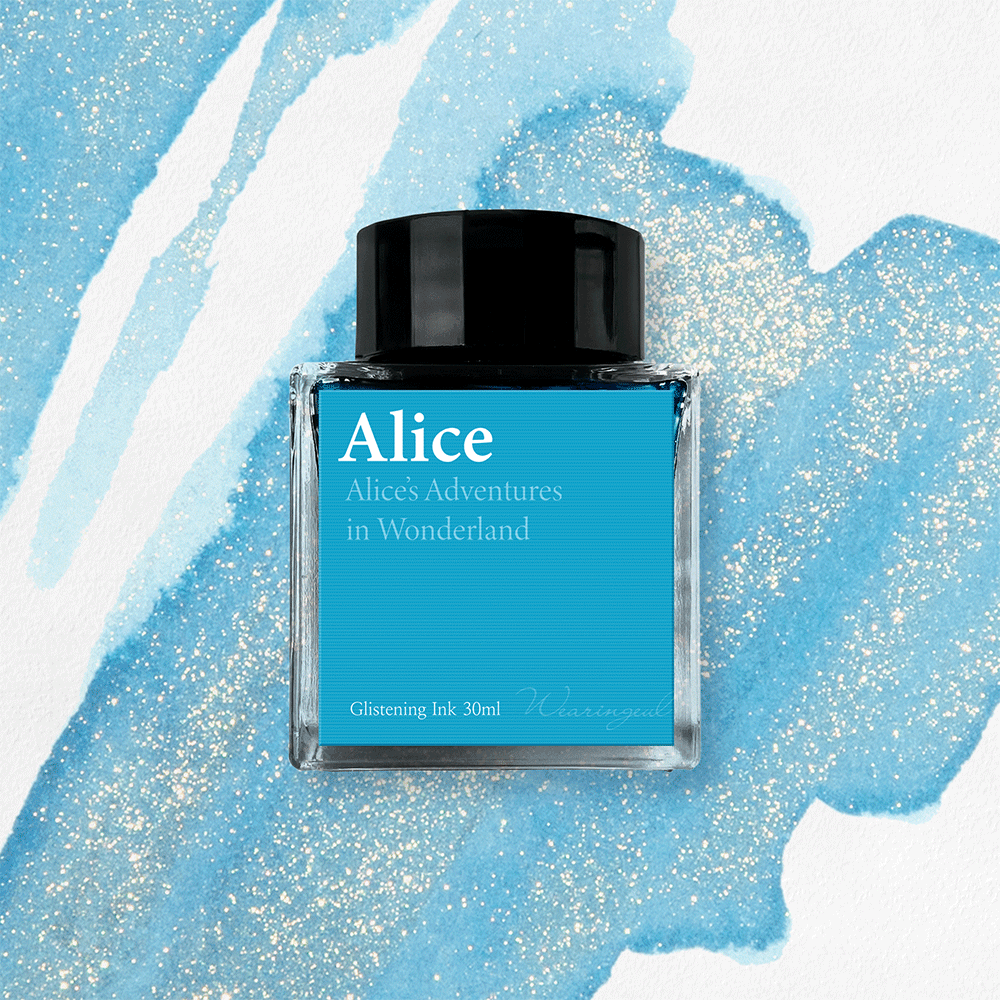 Alice | Wonderland Ink Series