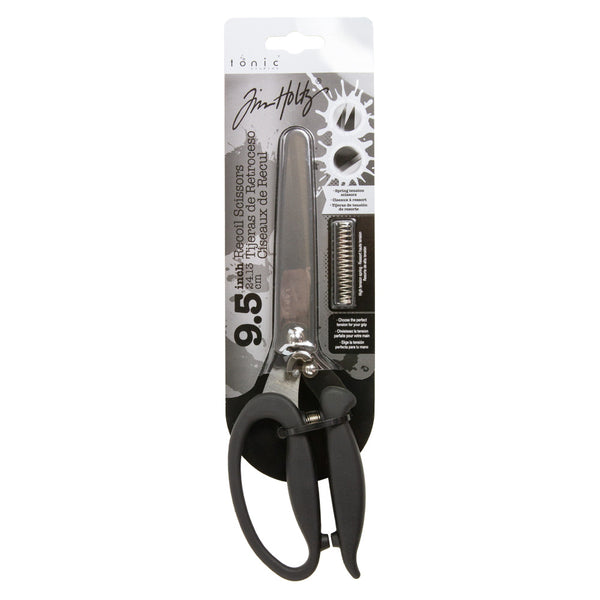 Recoil Scissors 9.5" | Tim Holtz