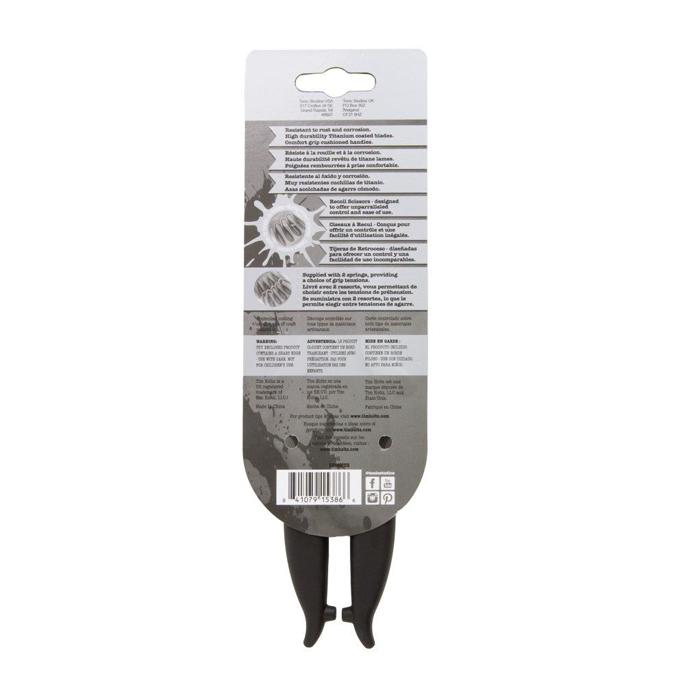 Recoil Mini Snips | Tim Holtz