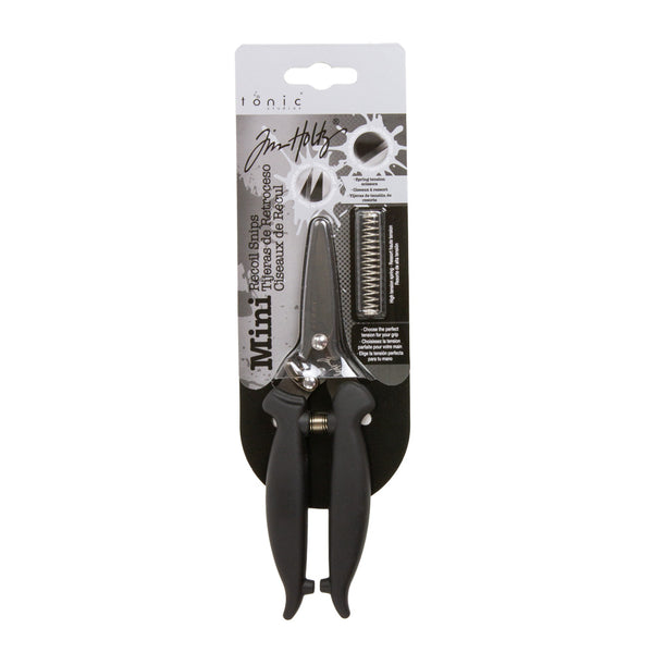 Recoil Mini Snips | Tim Holtz