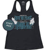 Women's I Refuse To Rest In Peace Racerback Tank Top