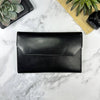 Leather 12-Pen Penfolio Clutch