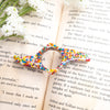 Rainbow Sprinkle Book Holder/Page Spreader