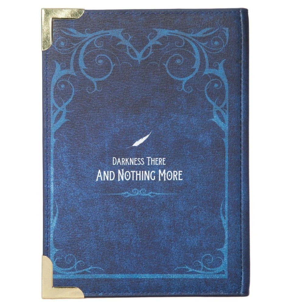 Edgar Allan Poe Book Art Handbag