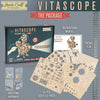 Puzzle mécanique en bois Vitascope