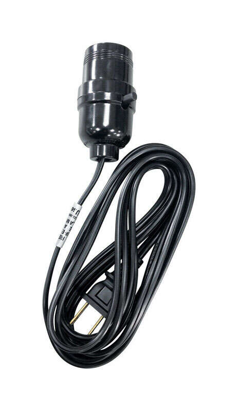 Hanging Lamp Socket