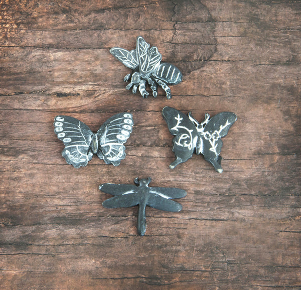 Resin Icons in Wood Box | Finnabair