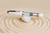 Diamond Mini White + Rose Gold 2 Fountain Pen