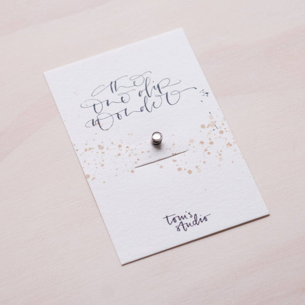 One Dip Wonder Nib Add-On