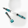 {back soon!} Caribbean Diamond 580alr Fountain Pen w/ Onyx Nib