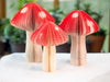 Champignons de page de livre {plusieurs tailles}
