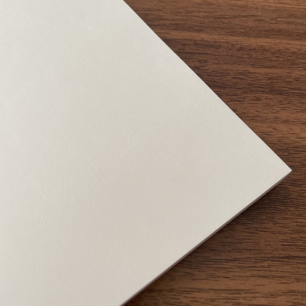 {coming soon!} Life A5 Bank Paper Pad
