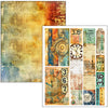 {back soon!} Past Time A4 Maxi Mixed Media Book