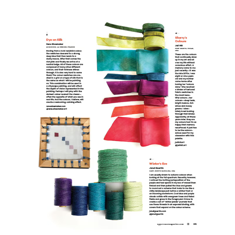 Uppercase Magazine | Issue 60