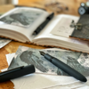 Esterbrook Raven Fountain Pen {multiple styles}