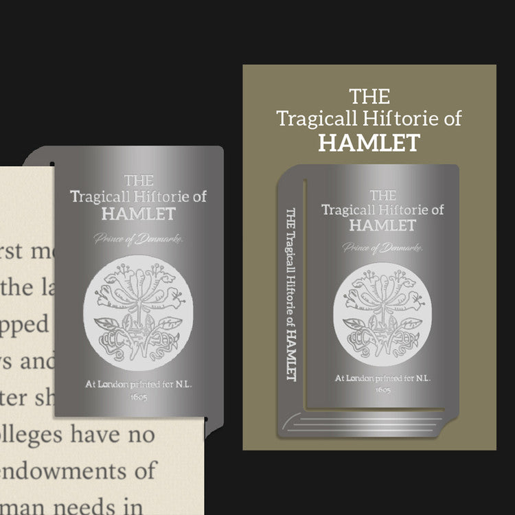 Metal Bookmarks | World Classic Series