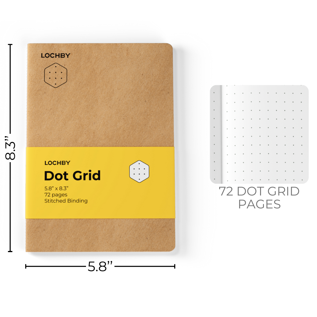 Tomoe River Notebooks A5