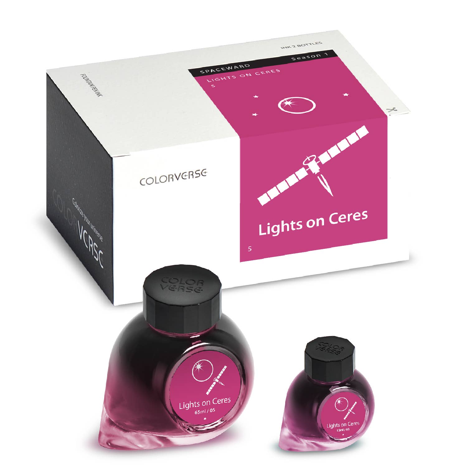 Colorverse Season 1: Spaceward