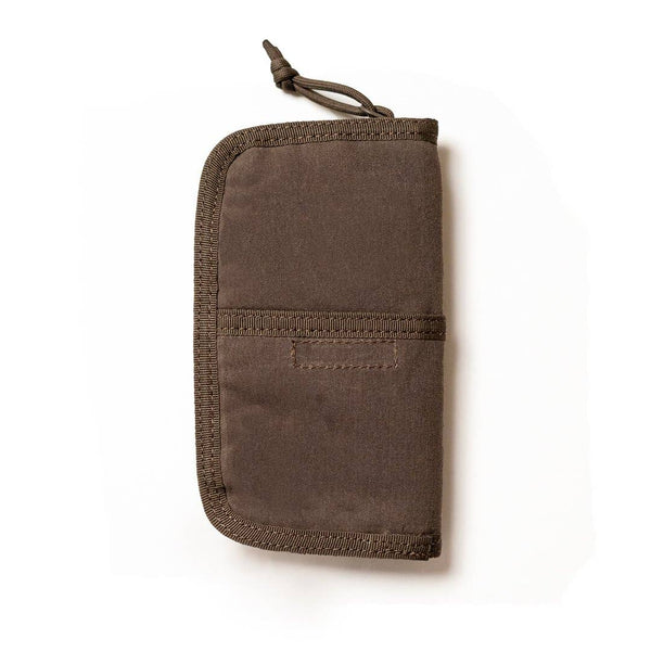 Quattro Zippered Pen Case