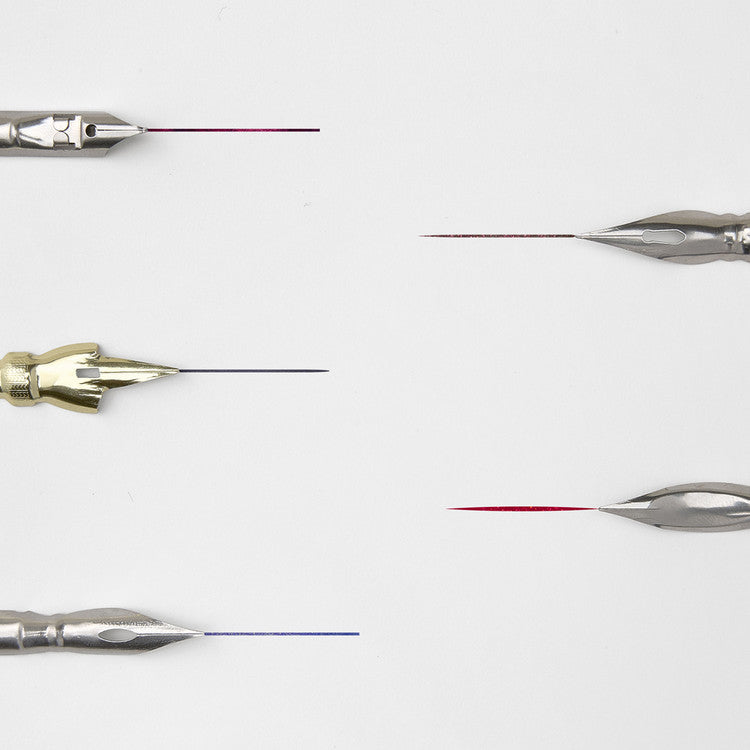 Dip Nibs Variety Set