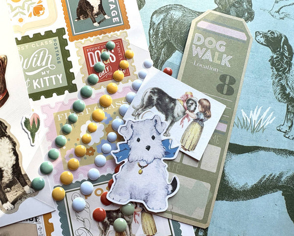 Spot & Oliver Ephemera