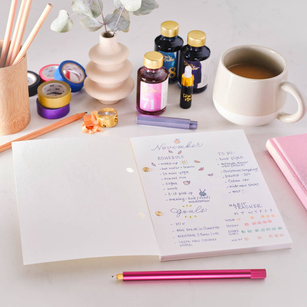 Studio Pad Refillable Desk Jotter