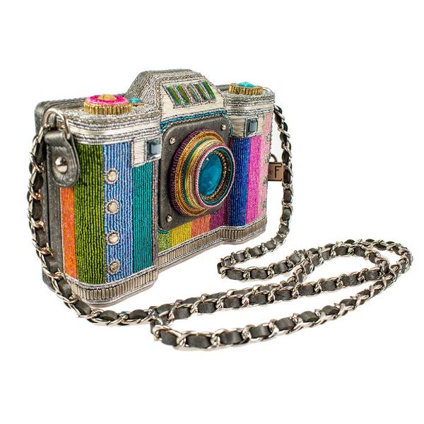 Sac à main pour appareil photo à bandoulière Life in Color