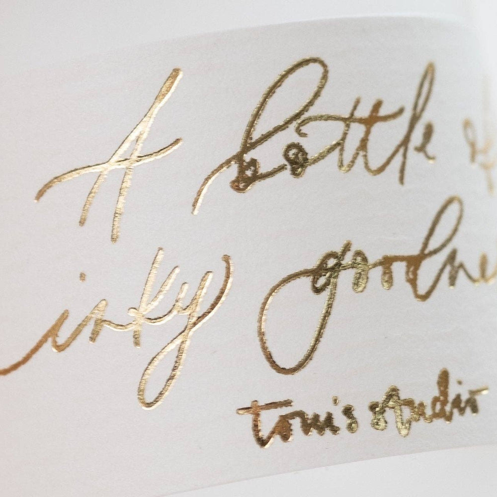 Ultra Marine Calligraphy Ink